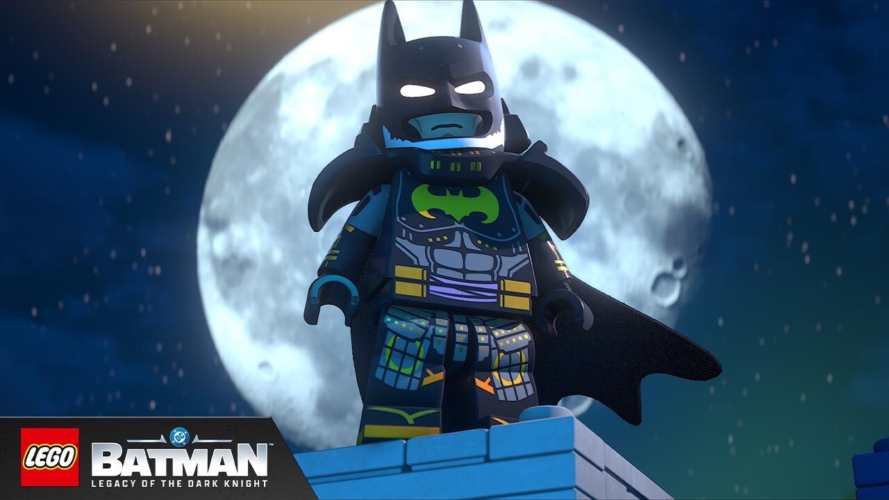 Lego Batman: Legacy Of The Dark Knight permitirá que você vista a armadura de samurai selvagem do Batman