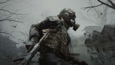 Metro 2039 contará com um novo protagonista, lançado neste inverno Metro 2039 contará com um novo protagonista, lançado neste inverno