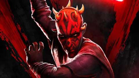 O ator de Star Wars Sam Witwer diz que um jogo de Darth Maul pode ser algo especial