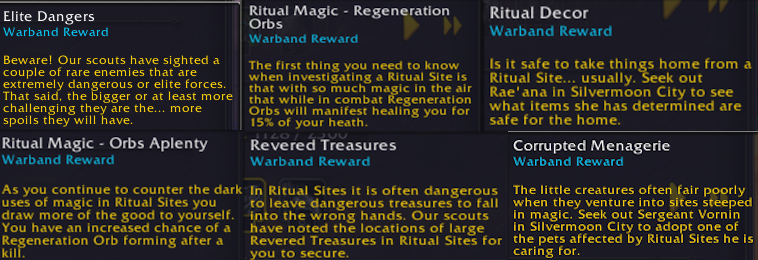 O patch mais recente do World Of Warcraft é uma lista gigante de bugs e problemas, e os jogadores estão fartos