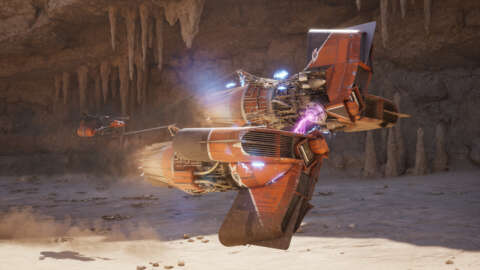 O próximo grande jogo de Star Wars ganha data de lançamento