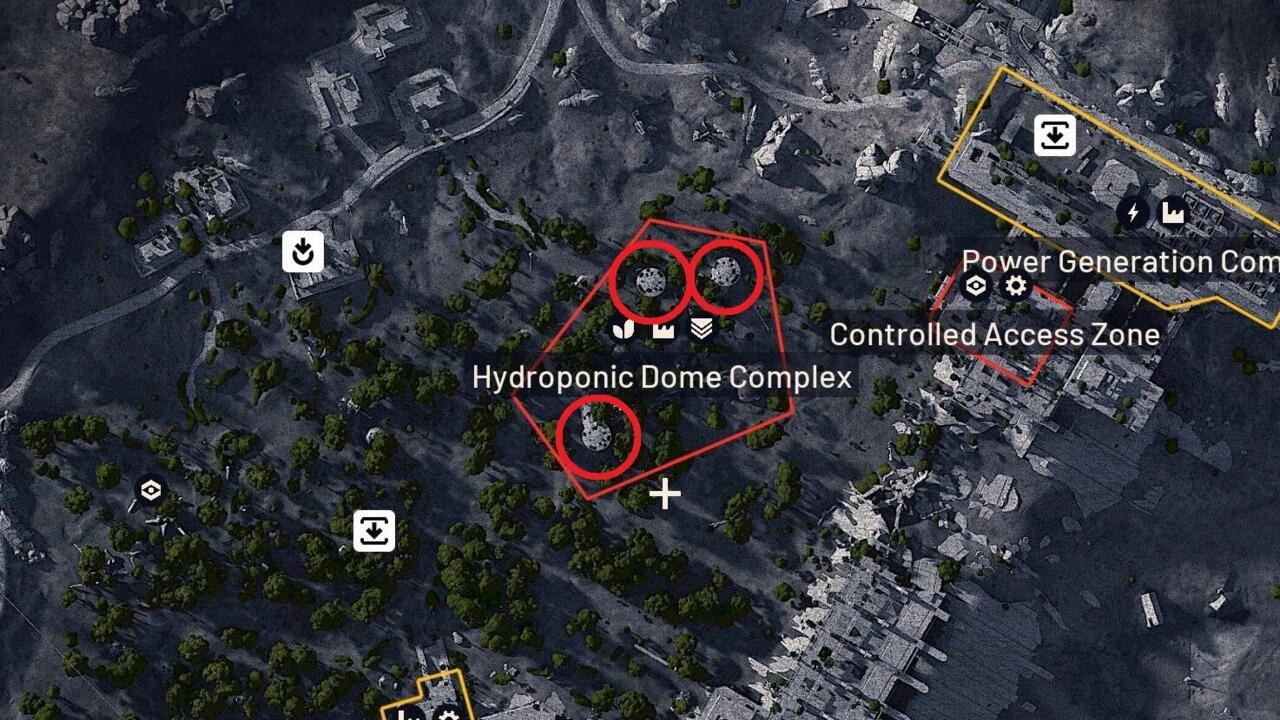 Onde encontrar fertilizante em Arc Raiders