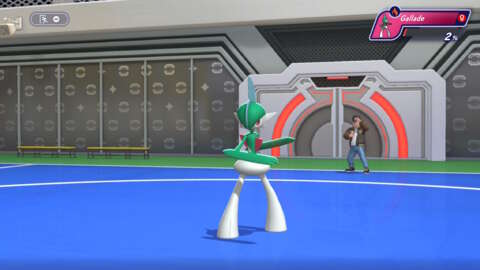 Os campeões de Pokémon nos deram Trans Gallade e já a estão levando embora