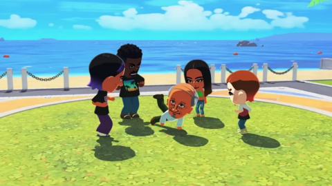 Os fãs de Tomodachi Life já estão enlouquecidos com seu criador de personagem