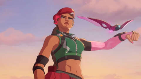 Os jogadores de Overwatch querem que o novo herói seja nerfado