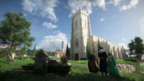 Os jogadores do Crimson Desert adoram assistir NPCs trabalhando em tempo real