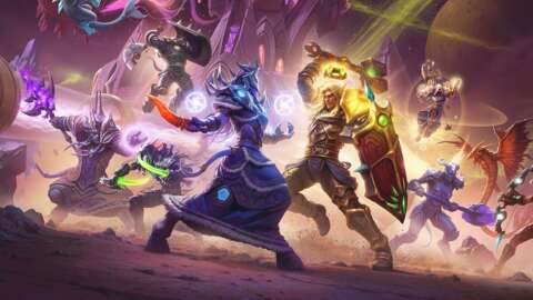 Outro servidor privado de World Of Warcraft está escurecendo