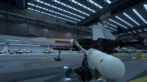 Power Wash Simulator obtém o maior DLC crossover de todos os tempos: Star Wars