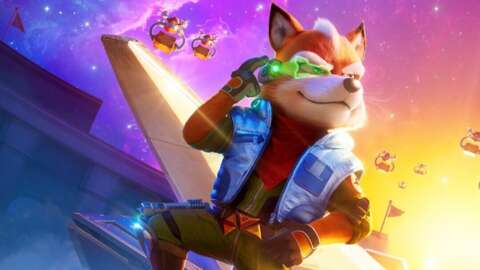 Se seus filhos de repente quiserem jogar Star Fox, veja como