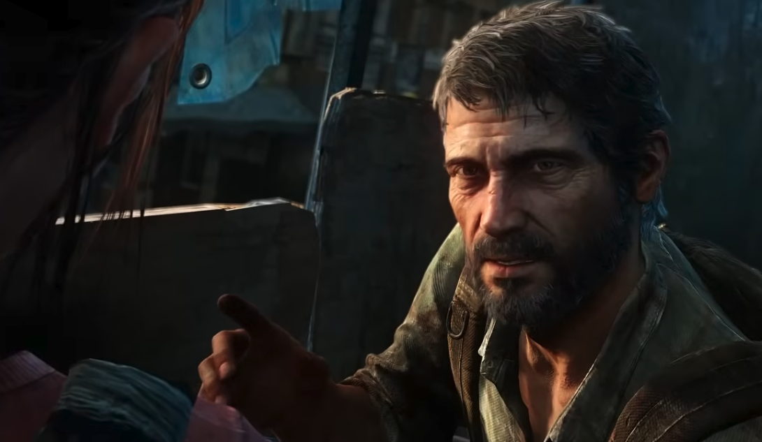 Troy Baker provoca o futuro de Joel, seu personagem morto, o último de nós