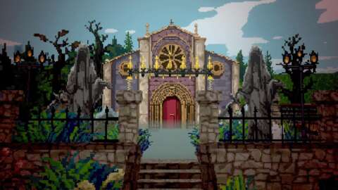 Vampire Crawlers – Todas as evoluções de armas