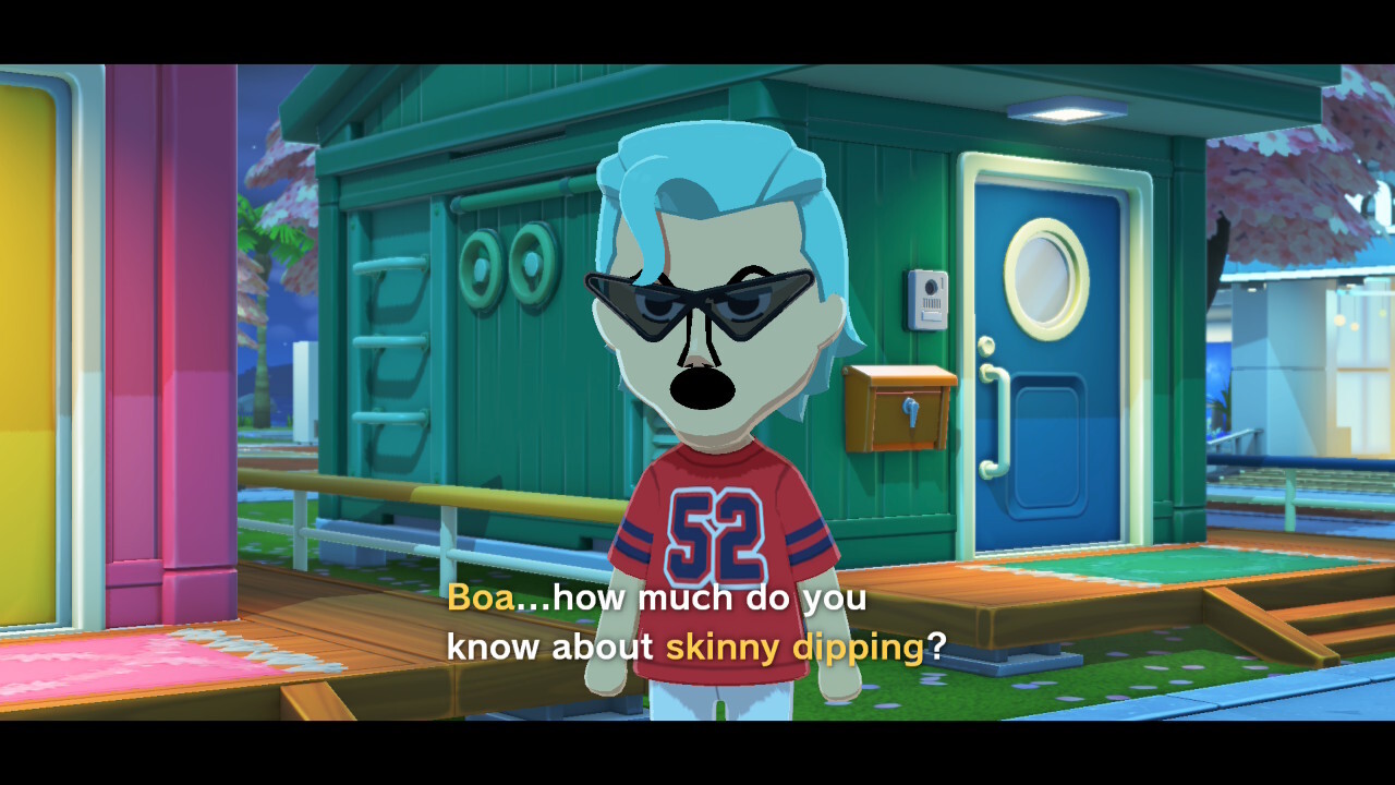 Veja como tirar todos os seus vídeos imundos do Tomodachi Life diretamente do switch