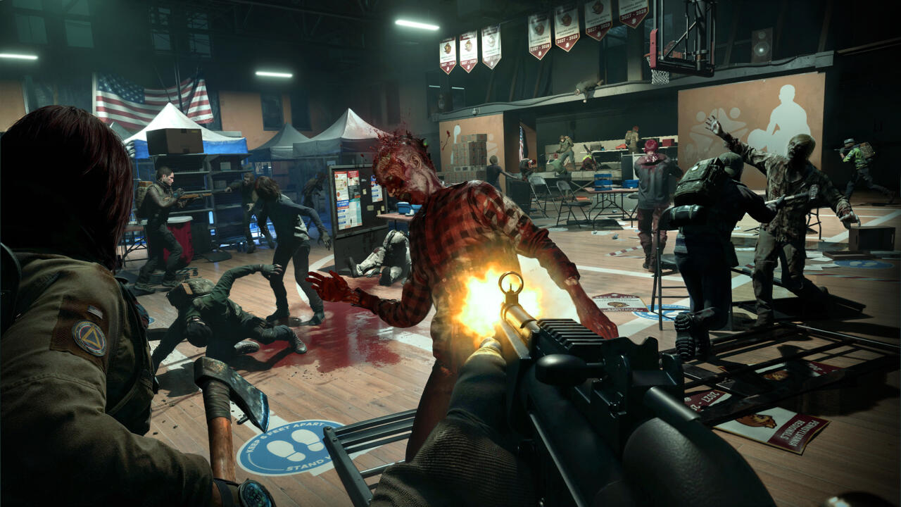 Você pode jogar este jogo de zumbi implacável de graça antes do lançamento 1.0 neste verão