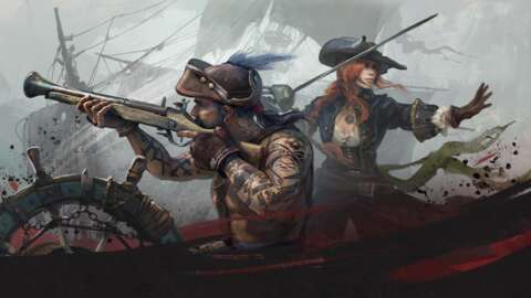 Windrose, um dos jogos mais desejados do Steam, será lançado na próxima semana para coçar a coceira da bandeira negra