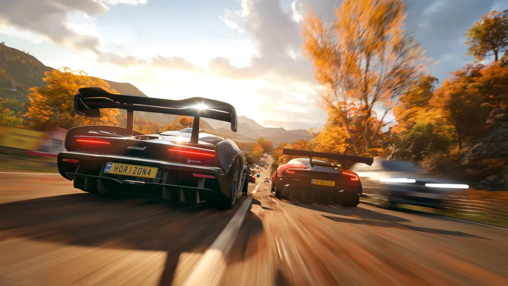 Um efeito sonoro do Forza Horizon 6 pode apenas desencadear algumas memórias terríveis para você