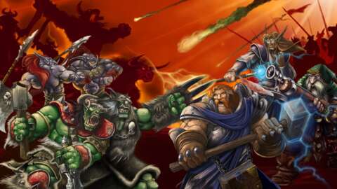 A Blizzard não força mais os fãs de Warcraft 3 a lançar uma versão pior