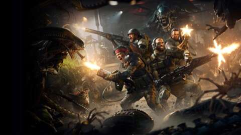 Aliens: Fireteam Elite 2 revelado, e você quase já pode ouvir o rastreador de movimento