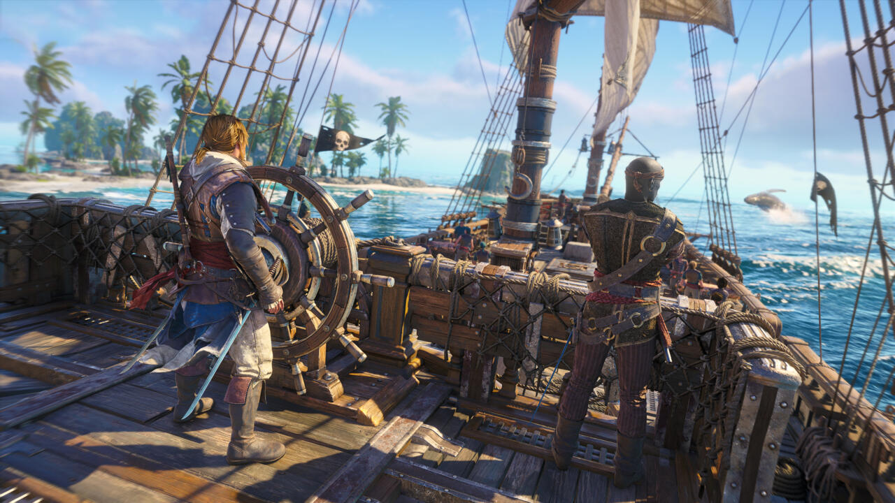Assassin’s Creed Black Flag ressincronizado pode estar adicionando tantos problemas quanto resolvendo
