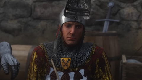 Ator de Kingdom Come revela qual personagem do Senhor dos Anéis ele interpretaria em um jogo