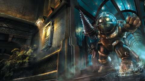 BioShock 4 anos perdidos perseguindo 