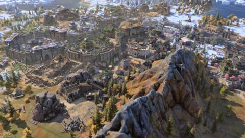 Civilization 7 é um jogo completamente diferente após a atualização do teste do tempo