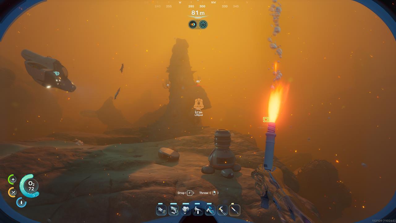 Como desbloquear a usina térmica em Subnautica 2