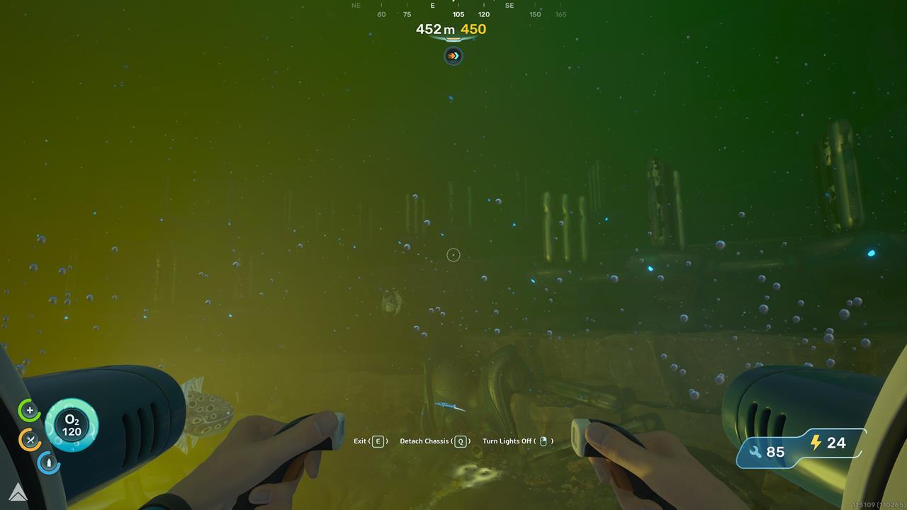 Como desbloquear fazendas de metal em Subnautica 2