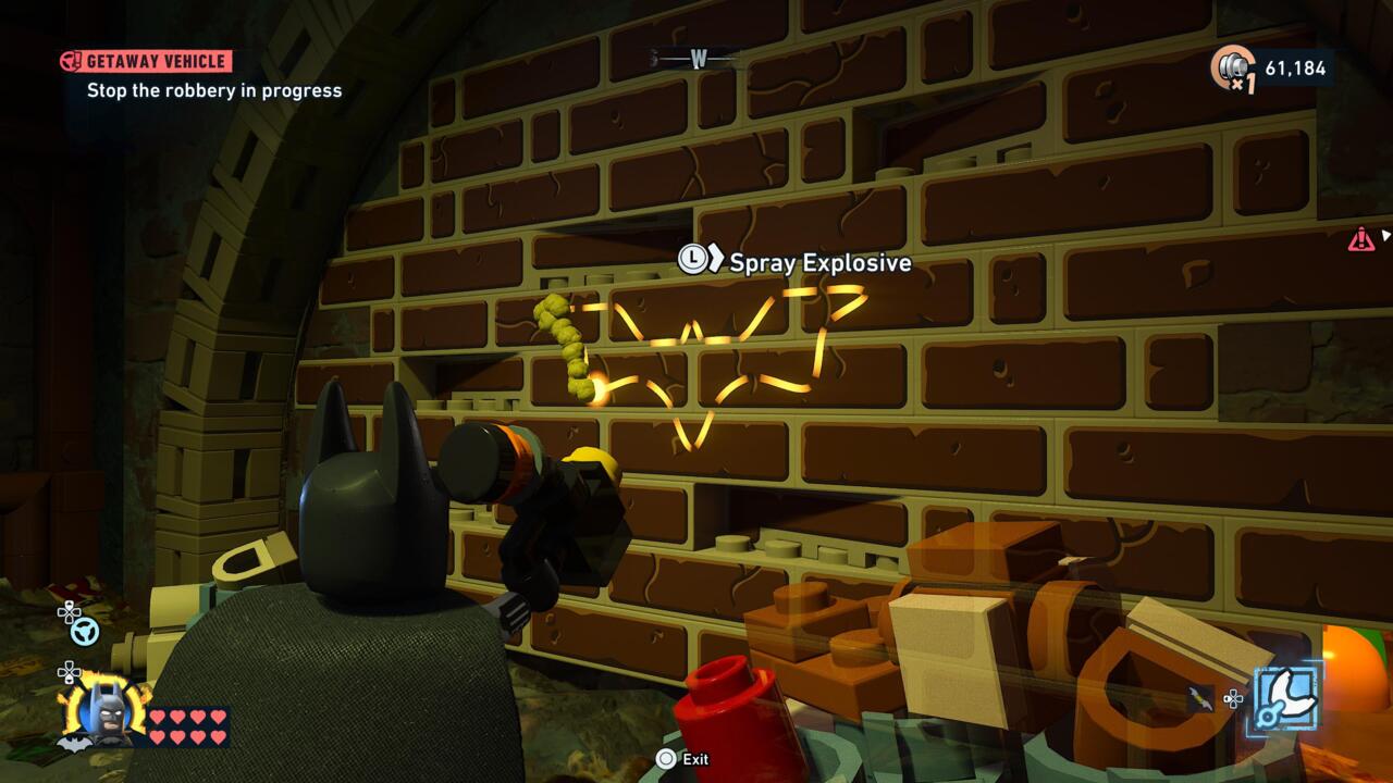 Como desbloquear todos os personagens em Lego Batman: Legacy of the Dark Knight