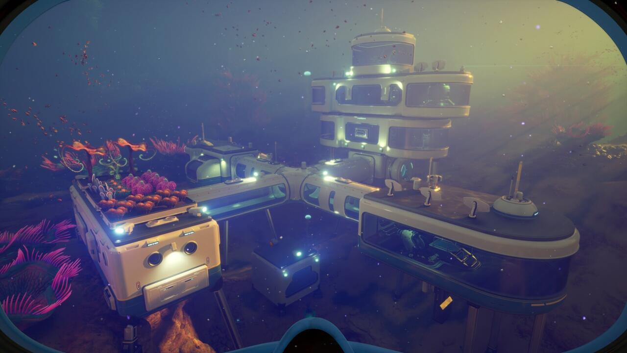 Como funciona o multijogador cooperativo em Subnautica 2