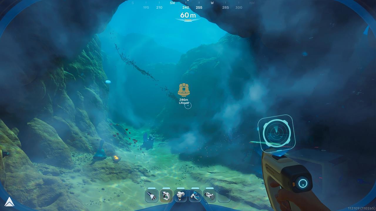 Como obter a turbina hidrelétrica em Subnautica 2
