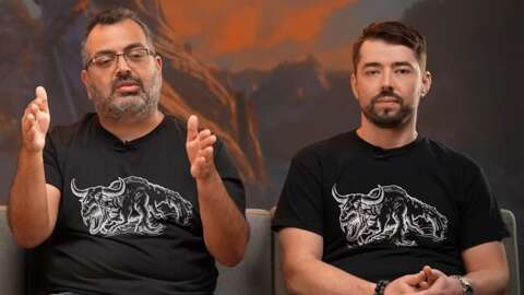 Esqueça o nível da vaca, os jogadores do Diablo 4 agora estão em busca do Deus da vaca