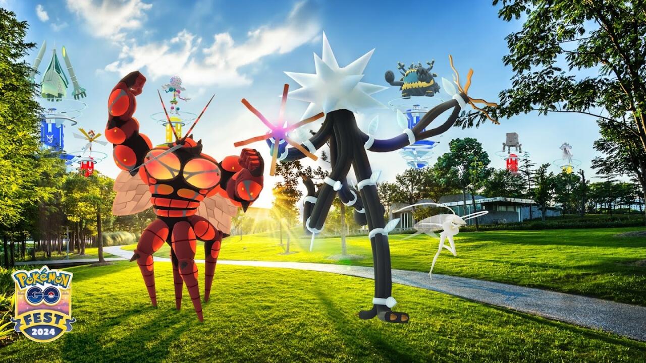 Eventos Pokémon Go de maio de 2026: Raid Bosses, Community Days, Spring Marathon e muito mais