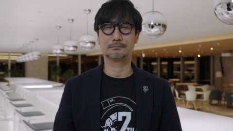 Gabe Newell enviou um e-mail a Elon Musk para tentar conseguir um convite para Hideo Kojima para a SpaceX
