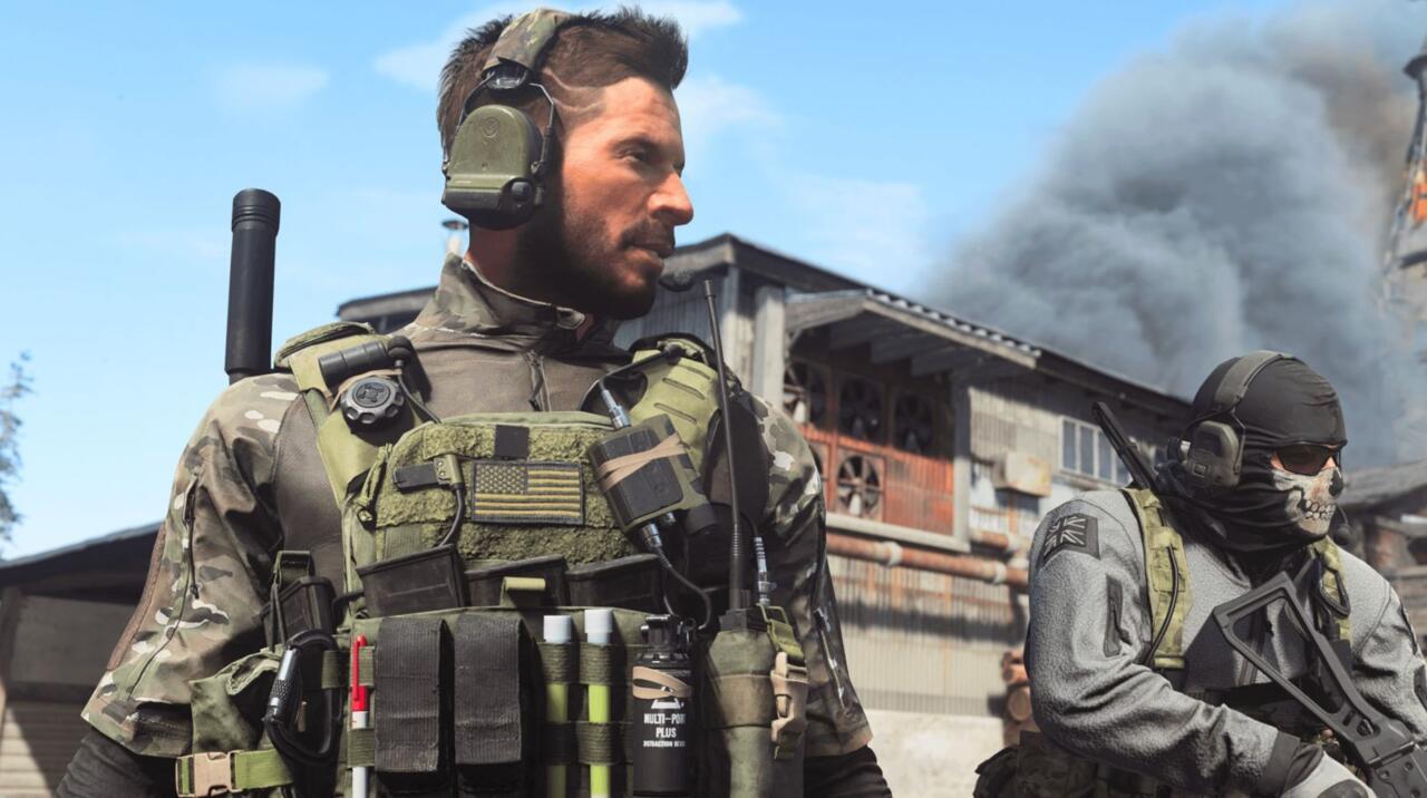 Hoje em dia, as notas de patch do Call Of Duty são mais longas do que toda a Constituição dos EUA