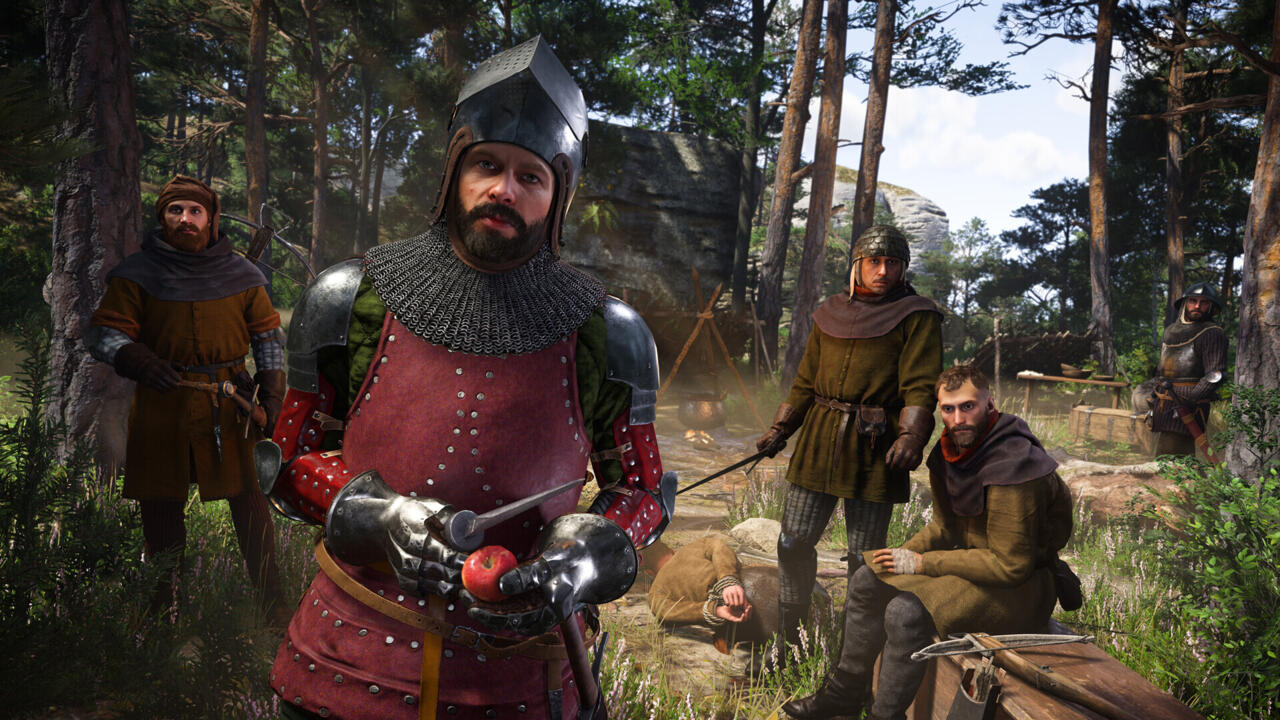Kingdom Come Dev responde à acusação de que demitiu um desenvolvedor para economizar dinheiro com IA