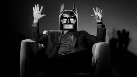 Novo Lego Batman Needle-Drops Kiss From A Rose, dando ao Batman Forever o respeito que ele merece