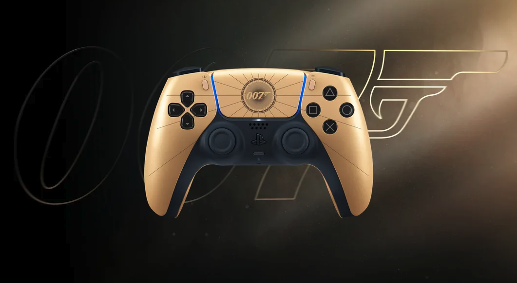 O controlador do 007 First Light não combina com o icônico design do barril e não foi feito para isso