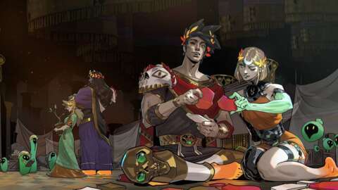 O mod ambicioso Hades 2 combina com tudo desde o primeiro jogo