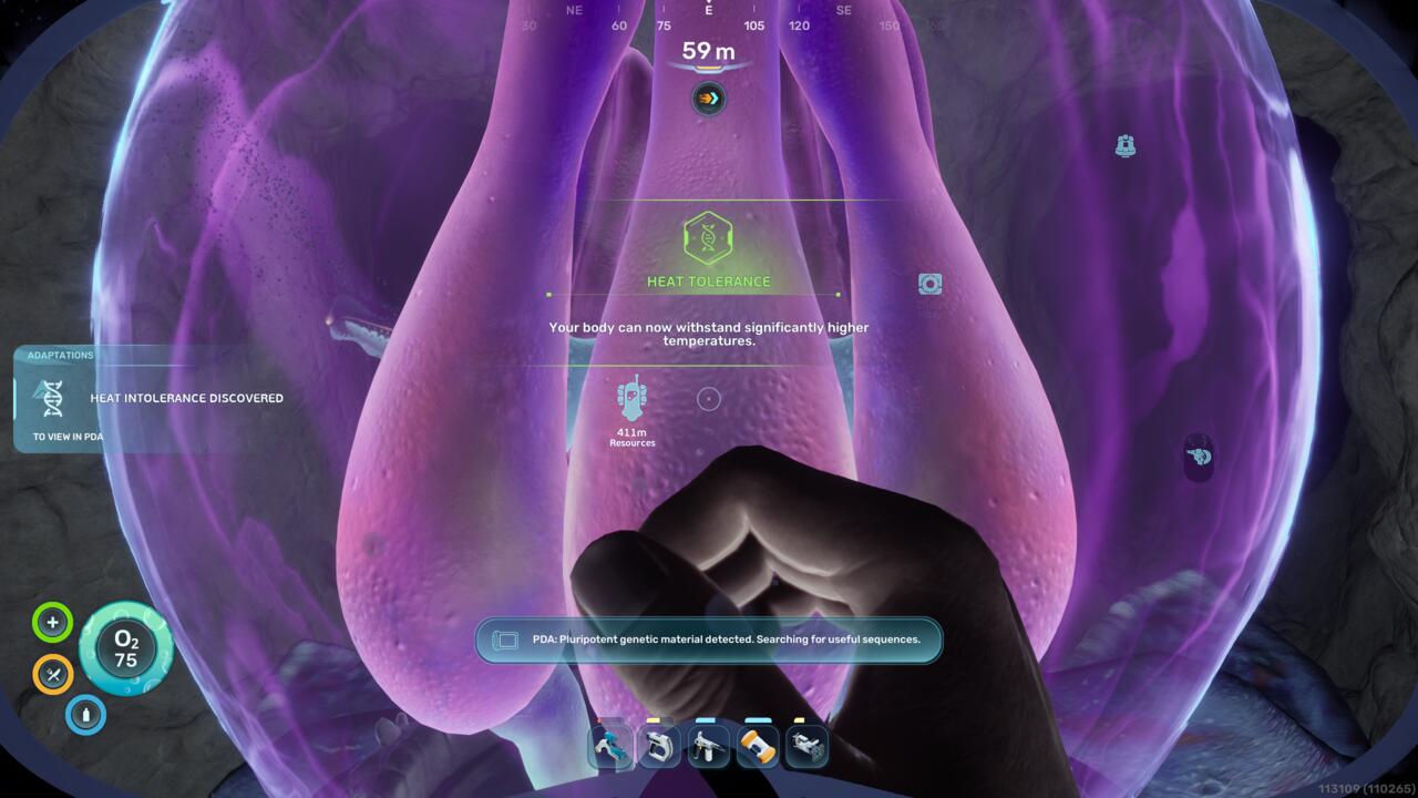 Onde encontrar ouro em Subnautica 2