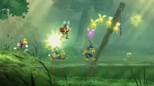 Rayman Legends Remake supostamente chegando, e parte dele pode parecer muito diferente