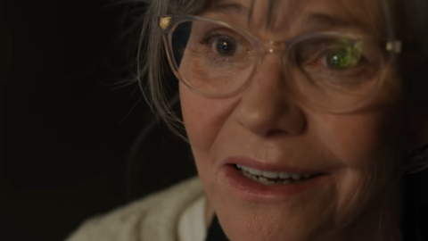 Sally Field para pessoas que não jogam Zelda: 