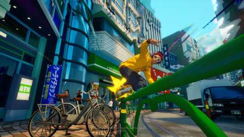 Sega cancela super jogo, mas novos Crazy Taxi e Jet Set Radio ainda estão chegando Sega cancela super jogo, mas novos Crazy Taxi e Jet Set Radio ainda estão chegando