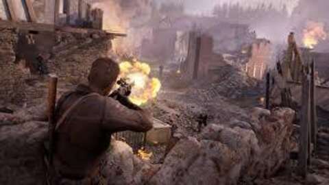 Sniper Elite Studio não tem planos de usar IA generativa em jogos, mas a conversa 