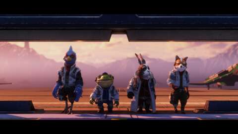 Star Fox On Switch 2 não é apenas uma recauchutagem, é um novo começo