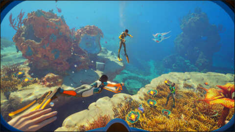 Subnautica 2, o jogo mais desejado do Steam, ganha data de lançamento em meio ao drama da editora