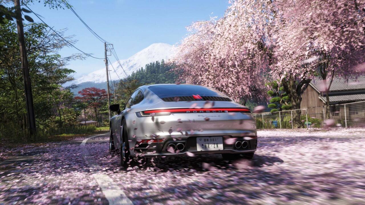 Tamanho do mapa do Forza Horizon 6, melhores lugares para visitar e como alcançá-los