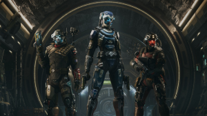 The Expanse RPG reformula seu protagonista após reclamações de jogadores