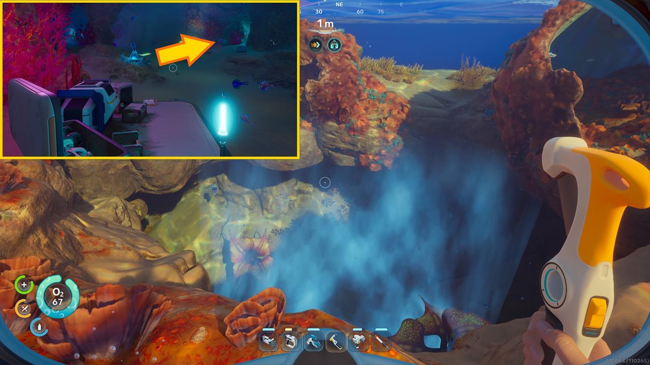 Todos os bunkers de colonos em Subnautica 2 – Guia de atualização de biobed e inventário