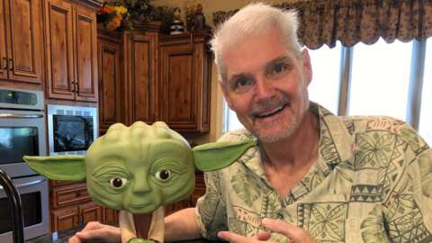 Tom Kane, antigo ator de voz de Star Wars e Call Of Duty, morre aos 64 anos