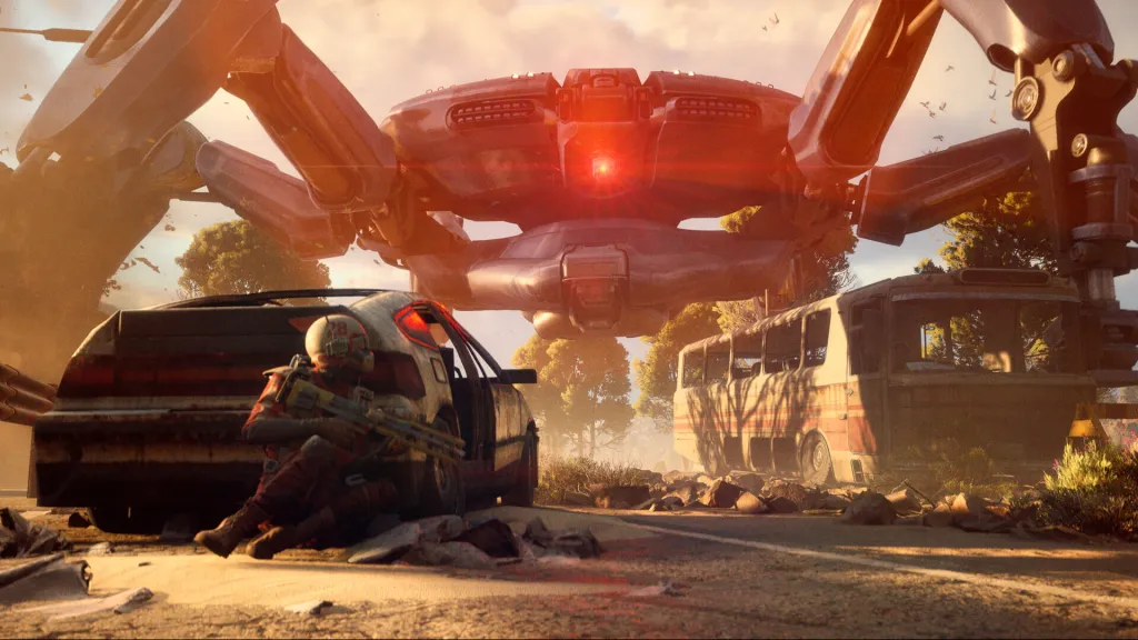 Arc Raiders pode estar obtendo um modo somente PvE